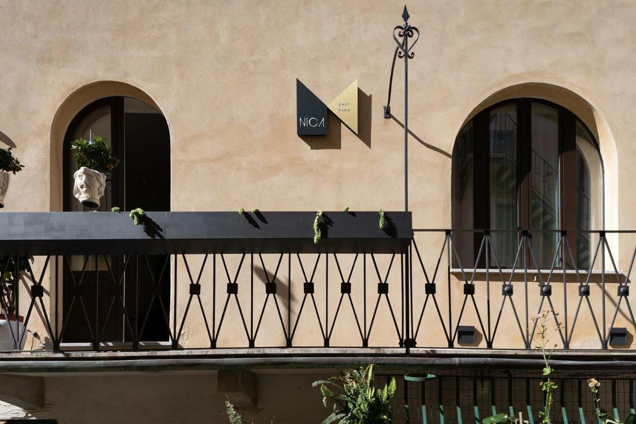 Le Moresche - Nica Apartment Taormina Exterior photo