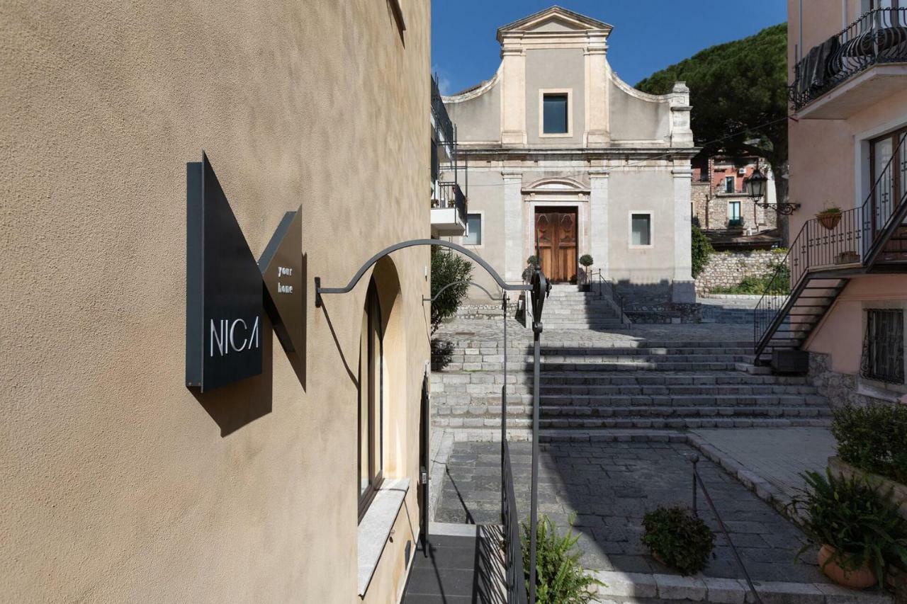 Le Moresche - Nica Apartment Taormina Exterior photo