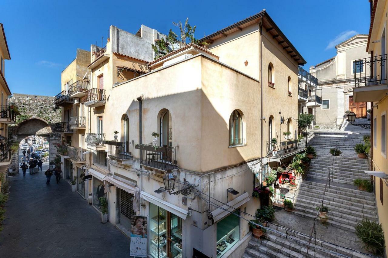 Le Moresche - Nica Apartment Taormina Exterior photo